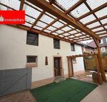 Mehr Raum. Mehr Freiheit. Einfamilienhaus mit Charakter - Haßleben