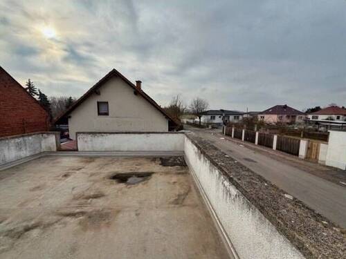 Dachterrasse - 