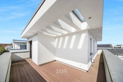Dachterrasse - 