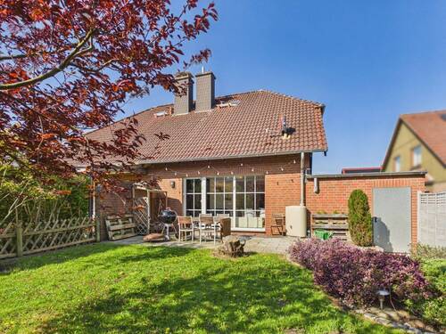 Ihr neues Zuhause in Südkamen! - Gepflegte Doppelhaushälfte mit Vollkeller und Garage in bevorzugter Wohnlage von Südkamen