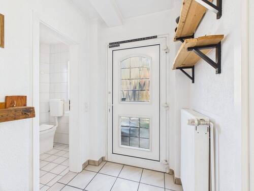 Eingangsbereich - 4 Zimmer Doppelhaushälfte in Kamen