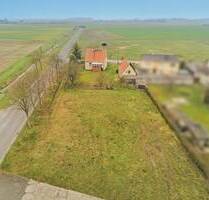 Idyllisches Einfamilienhaus mit großem Grundstück! - Osterburg Ballerstedt