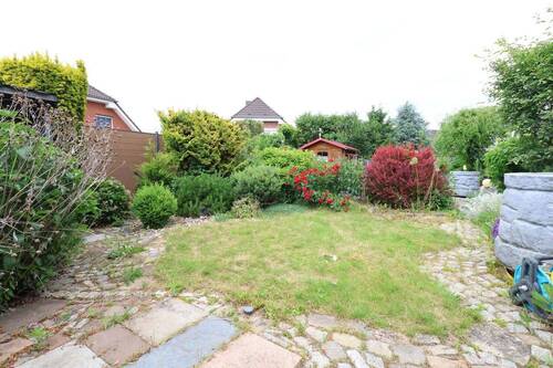 pflegeleichter Garten - 