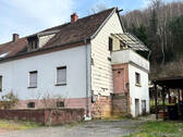 Frontansicht - 5 Zimmer Einfamilienhaus zum Kaufen in Blieskastel / Niederwürzbach
