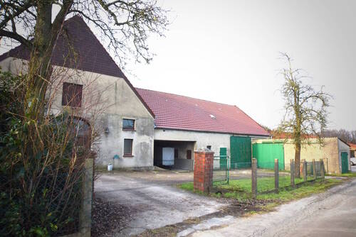 Hof-Sueden.jpg - Bauernhaus, Landhaus mit 270,00 m² in Spenge zum Kaufen