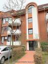 Straßenansicht - SO SCHÖN kann Bremen sein-Gemütliche Maisonette -Wohnung- mit großem Balkon INKLUSIVE Tiefgaragenplatz !