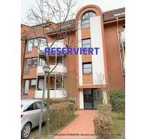 SO SCHÖN kann Bremen sein-Gemütliche Maisonette -Wohnung- mit großem Balkon INKLUSIVE Tiefgaragenplatz !
