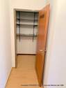 Abstellraum in der Wohnung - 