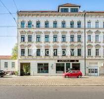Zentral und ruhig: Ihre Zwei-Zimmer-Wohnung im sanierten Altbau in Gohlis-Nord - Leipzig Gohlis-Süd