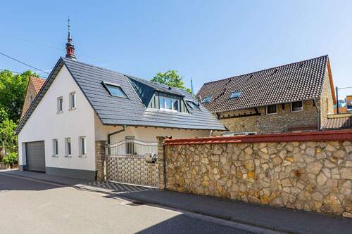 Außenansicht - 6 Zimmer Einfamilienhaus zum Kaufen in Alsheim