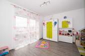 Kinderzimmer 1 im Obergeschoss - 
