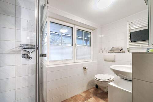 Duschbad im Gästehaus - 