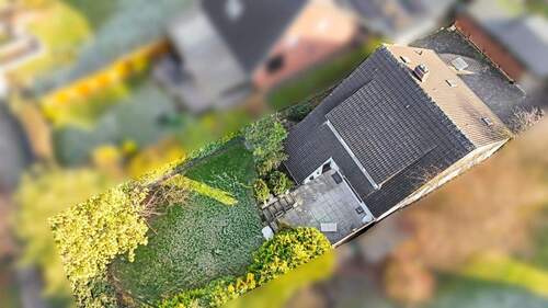 Drohne_3 - 4 Zimmer Einfamilienhaus in Bremen
