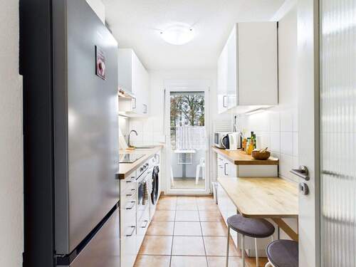 Küche - 2 Zimmer Etagenwohnung in Winnenden