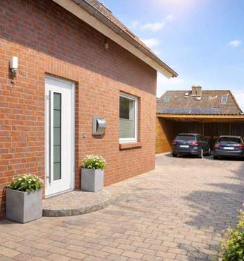 Bild 4 - Doppelhaushälfte mit 142,00 m&sup2; in Stelle zum Kaufen