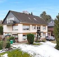 Ein Haus, viele Möglichkeiten - Wohnen, Vermieten, Generationen verbinden in der Idylle von Odenthal