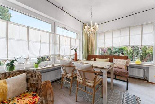 Wohnzimmer Souterrain - 