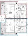 Grundriss EG markiert - 