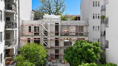 Bautenstand Mai 2026 - 