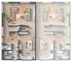 csm_grundriss-doppelhaus-aura-136-erdgeschoss-link - Doppelhaushälfte mit 136,00 m² in Selm zum Kaufen