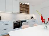 Kochen/Essen - Sonnige 3-Zimmer-Wohnung mit Meerblick KFN Standard
