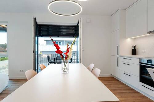Kochen/Essen - 3 Zimmer Etagenwohnung zum Kaufen in Dahme