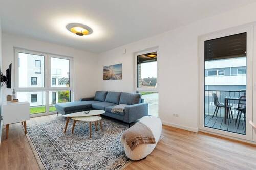 Wohnen - Etagenwohnung mit 76,00 m² in Dahme zum Kaufen