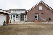 Blick zum Eingang der hinteren Wohnung - 