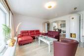 Wohnzimmer, Kaminofen - 