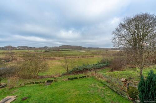 Ausblick in die Holsteinische Schweiz - 