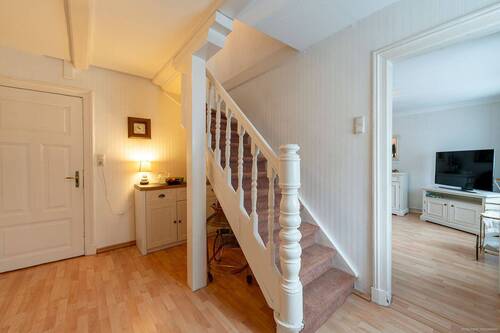 Blick zur Treppe - 