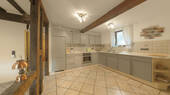 Küche Altbau - 