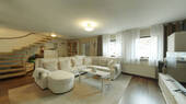 Wohnzimmer Neubau - 