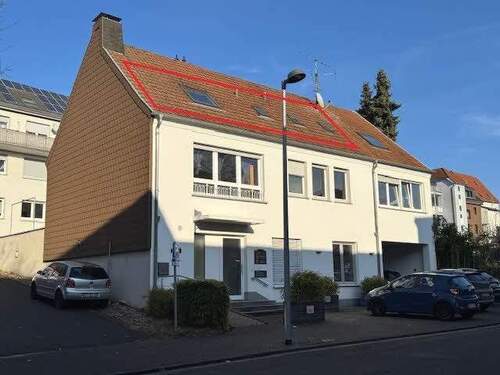 Bild1 - 3 ZKB-Mietwohnung in Uninähe - 570,00 EUR Kaltmiete, ca.  80,00 m² Wohnfläche