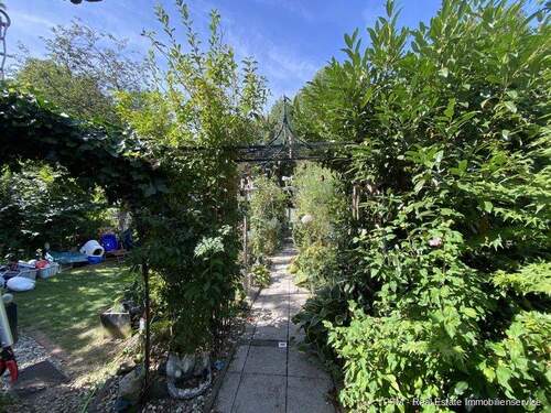 Ansicht Garten - 