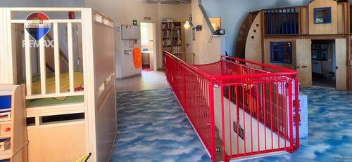 Obergeschoss Spielraum - 