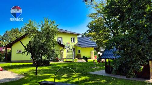 Garten Ansicht - Top Gewerbeimmobilie PetershagenEggersdorf - S-Bahnanbindung StrausbergBerlin