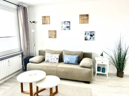 Wohnz - 2 Zimmer Etagenwohnung zum Kaufen in Sylt