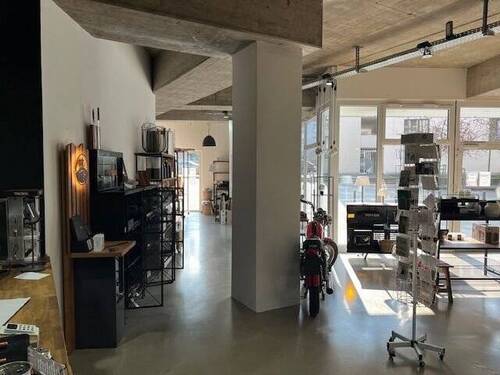 Bild4 - Gewerbeobjekt (Büro, Produktion, Verkauf) in Gießen zur Miete