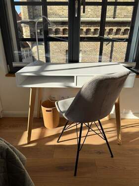 Apartment 5 - 1 Zimmer Etagenwohnung zur Miete in Lüneburg