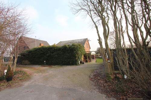 . - Einfamilienhaus mit 130,00 m&sup2; in Friedrich-Wilhelm-Lübke-Koog zum Kaufen