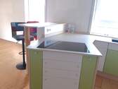Küche mit Essbar - 