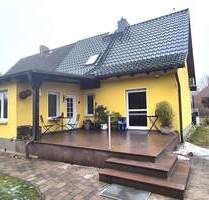 hochwertige und kernsanierte Doppelhaushälfte in Altlewin - Neutrebbin