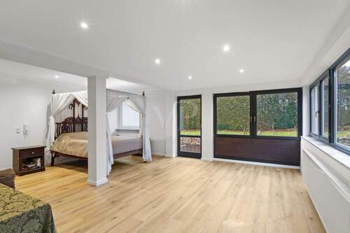 Jugend- oder Gästezimmer (Gartengeschoss) - 