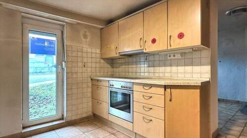 Küche - Perspektive 2 - 