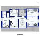 Grundriss Dachgeschoss - 