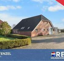 Historisches Gulfhaus - modernisiert und saniert, mit viel Raum für neue Ideen! - Südbrookmerland Moordorf