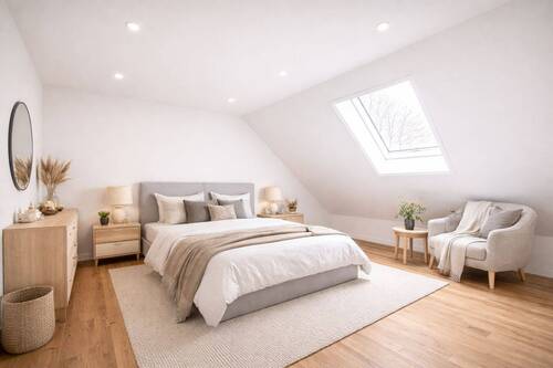 Schlafzimmer OG (Beispielbild) - 