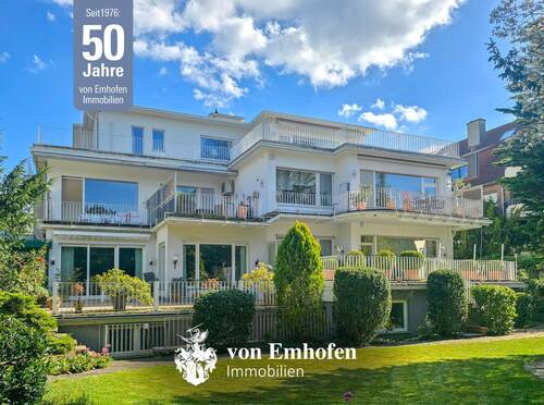 Bild 1 - Braunsfeld Penthouse mit 158 m² Terrasse in ruhiger Premium-Wohnlage