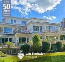 Braunsfeld Penthouse mit 158 m² Terrasse in ruhiger Premium-Wohnlage - Köln / Braunsfeld
